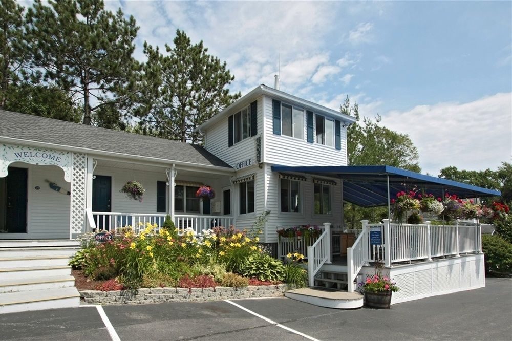 Glen Cove Inn & Suites Rockport Exterior foto