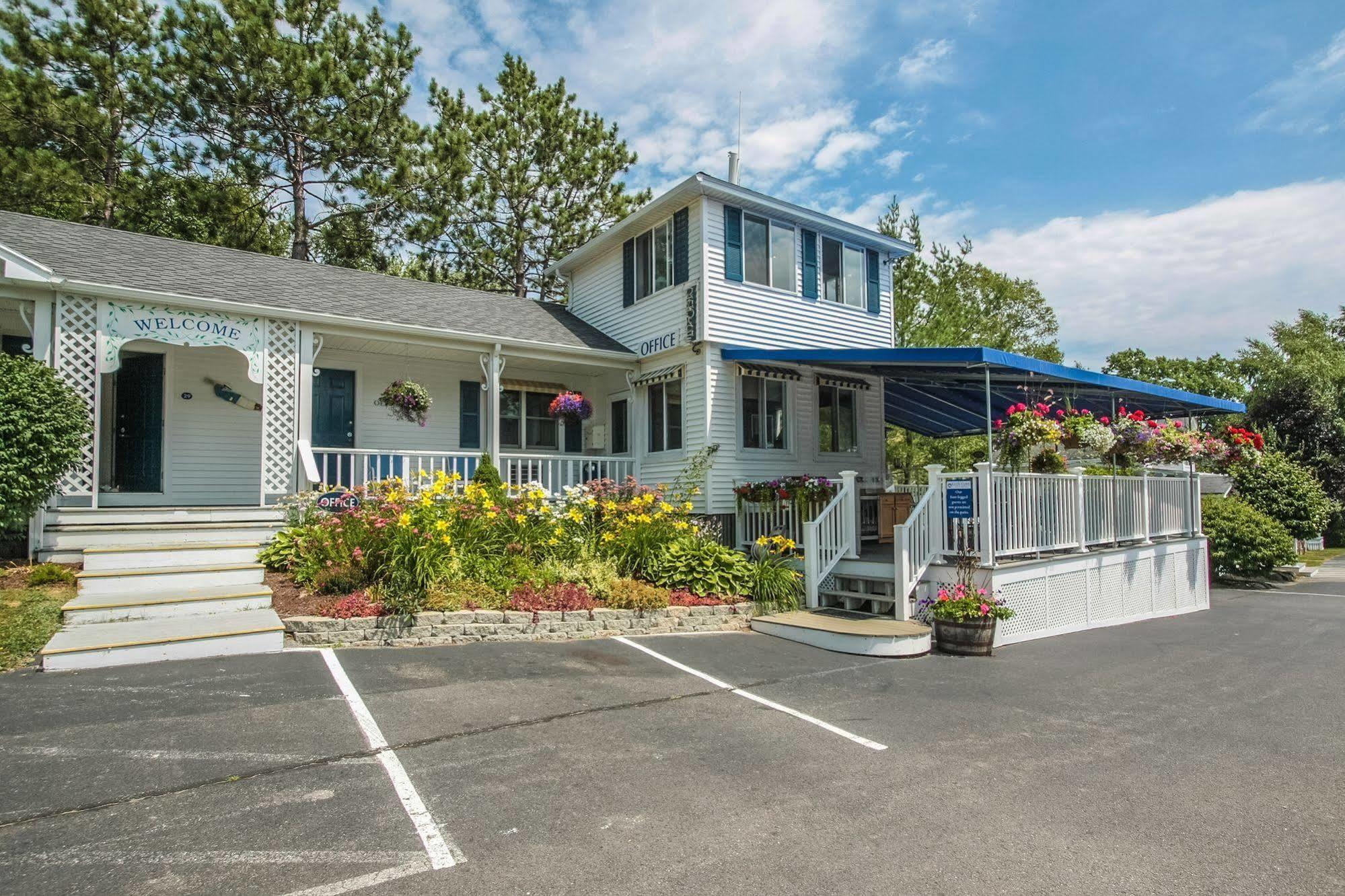 Glen Cove Inn & Suites Rockport Exterior foto