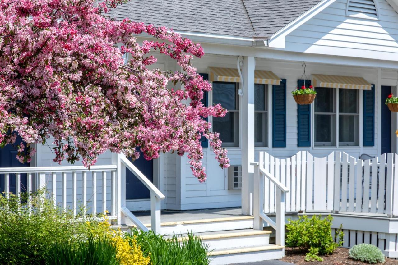 Glen Cove Inn & Suites Rockport Exterior foto